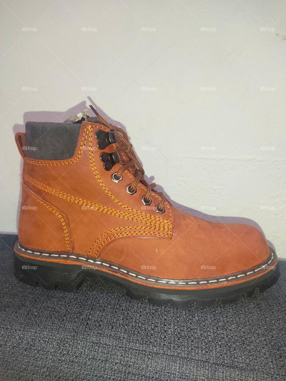 Zapato de trabajo 🥾