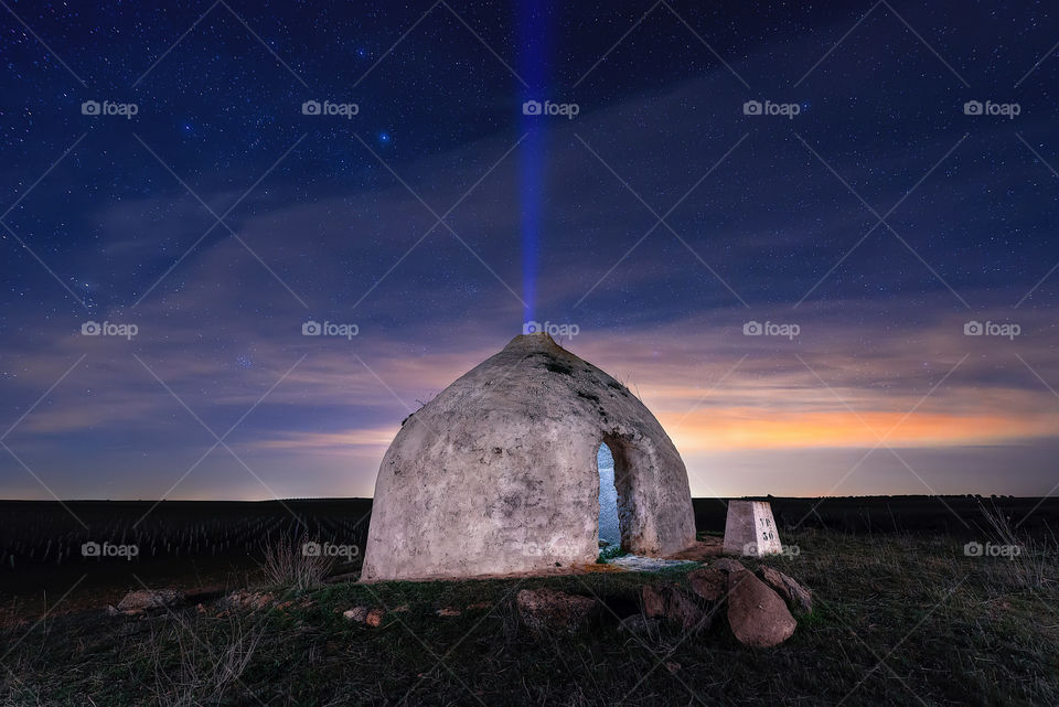 Conectando con el espacio exterior 