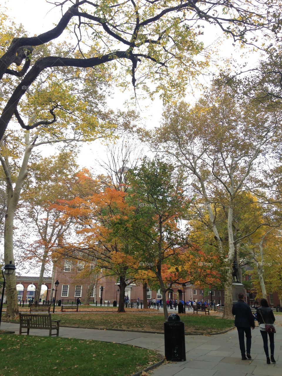 Independence Hall