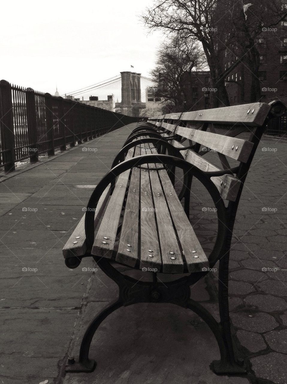Brooklyn Heights Promenade