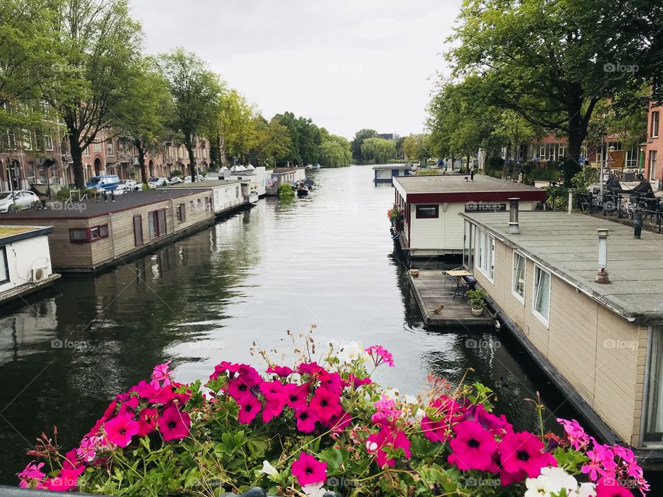 Photo for the beautiful canal of Amsterdam from my last trip.