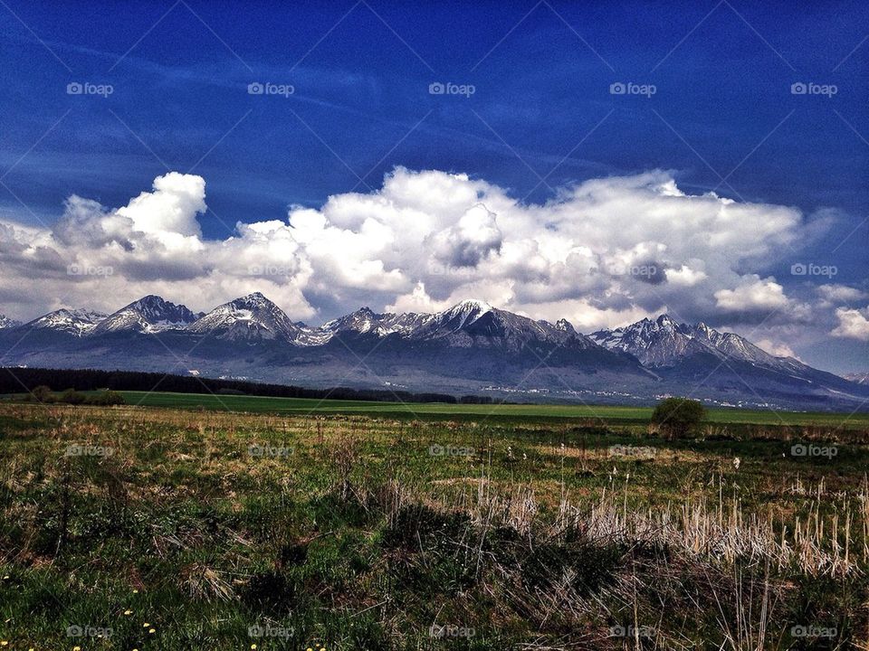 High Tatras
