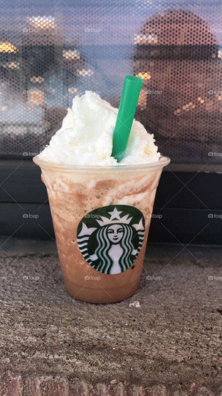 Mini frappe 