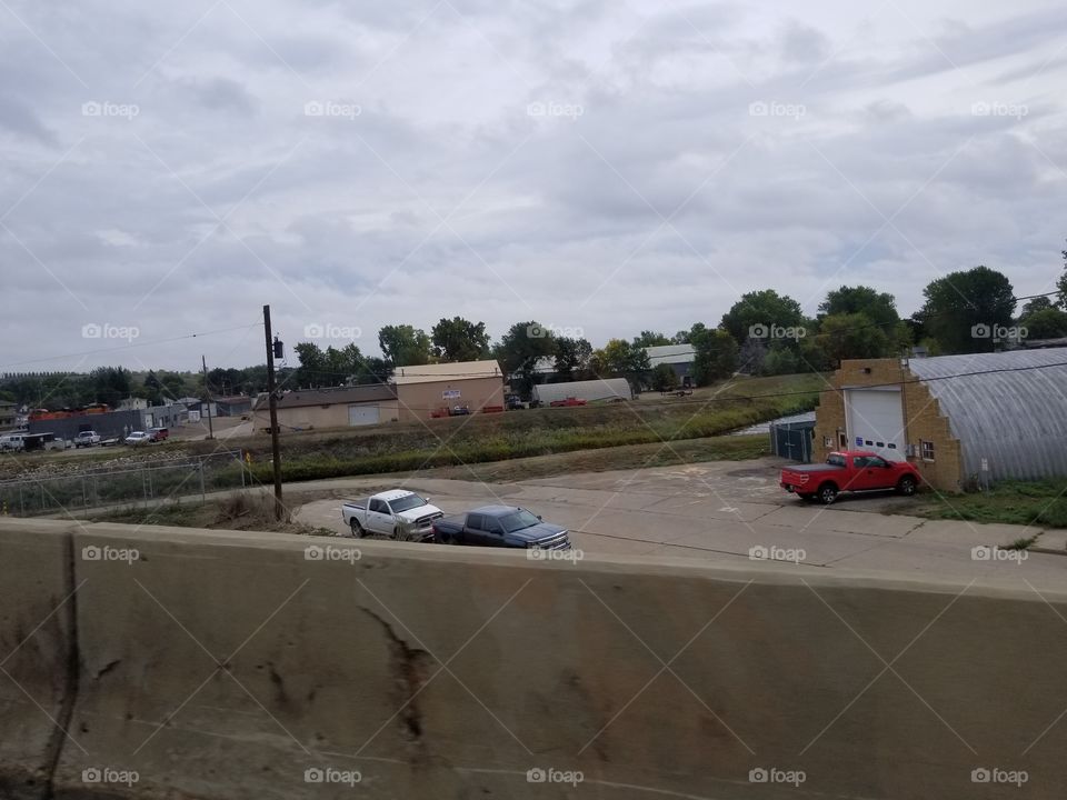 Calamity, Environment, Vehicle, Flood, Storm