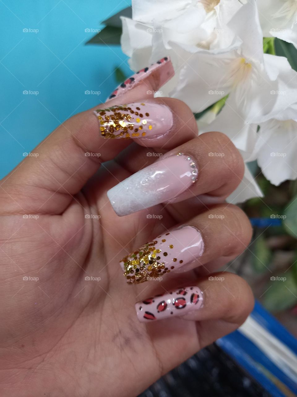 Diseños de Uñas 💅🏼
