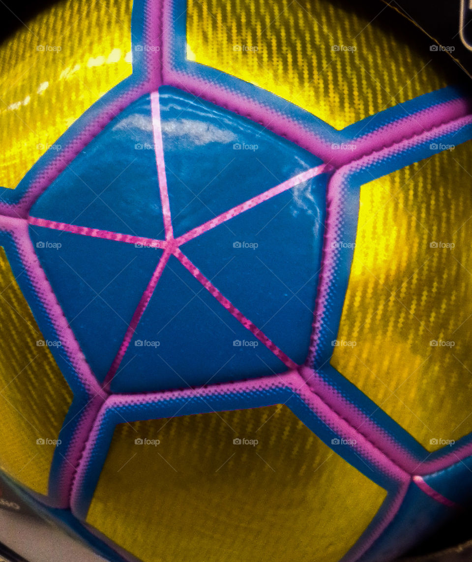 balón de fútbol