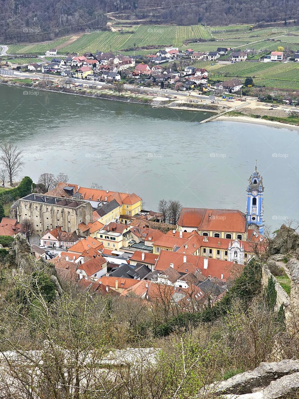 Dierstein on Danube