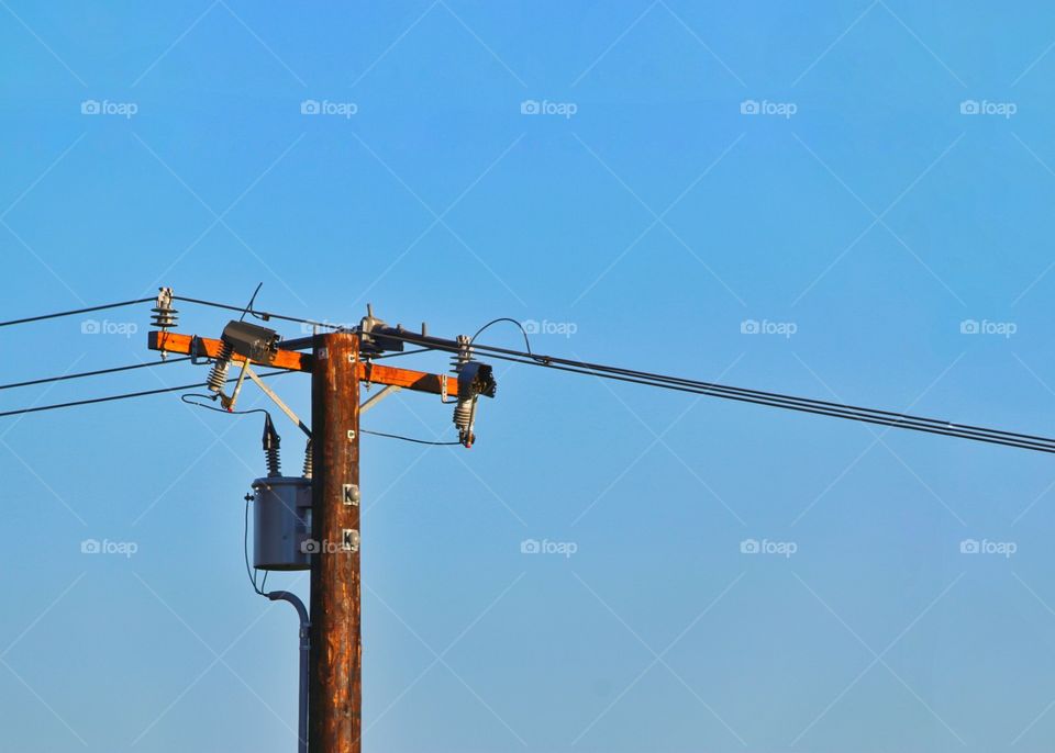 Telephone Pole