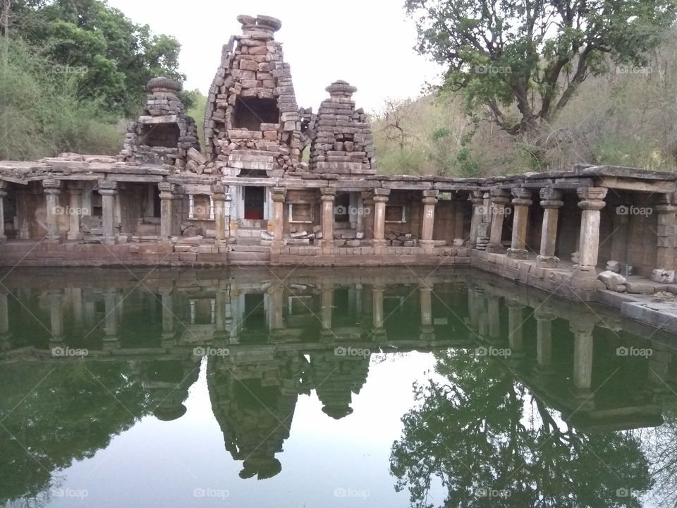 Old Temple India