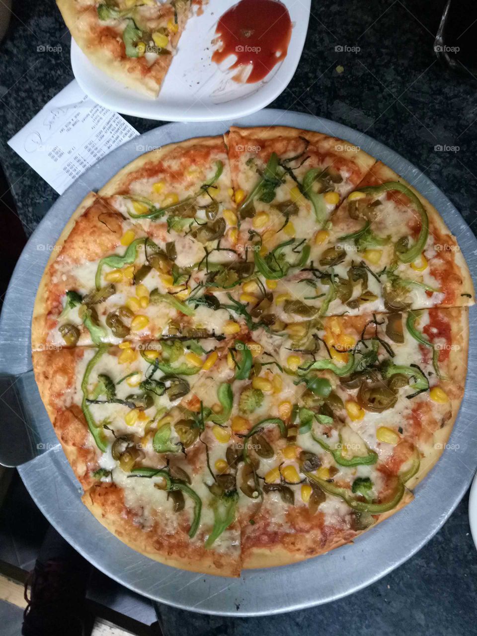 pizza 🍕 🍕