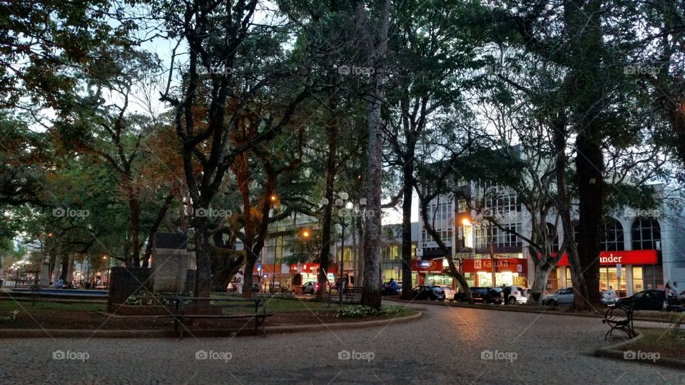 praça