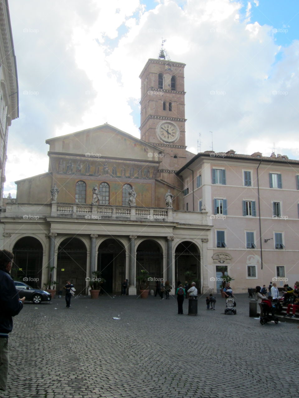 Architecture, Religion, Building, Church, City