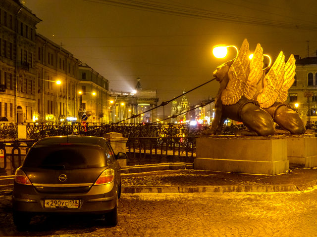 Saint Petersburg