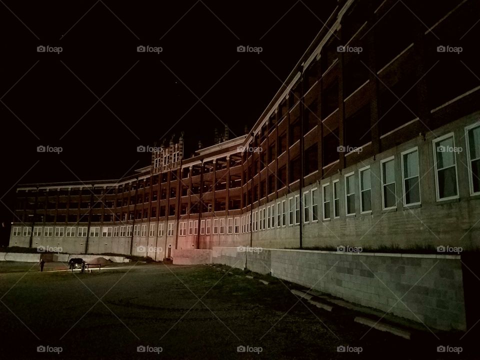 Waverly Hills Sanitorium