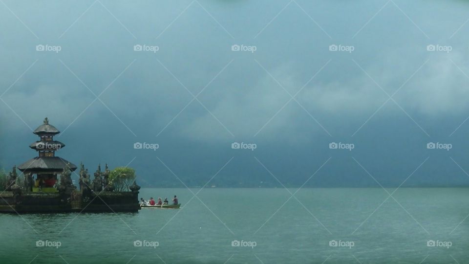 Bedugul is a mountain lake resort area in Bali, located in the centre-north region of the island near Lake Bratan which is one of the most famous tourist attractions on Bali island.