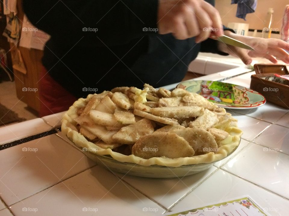 Apple pie 
