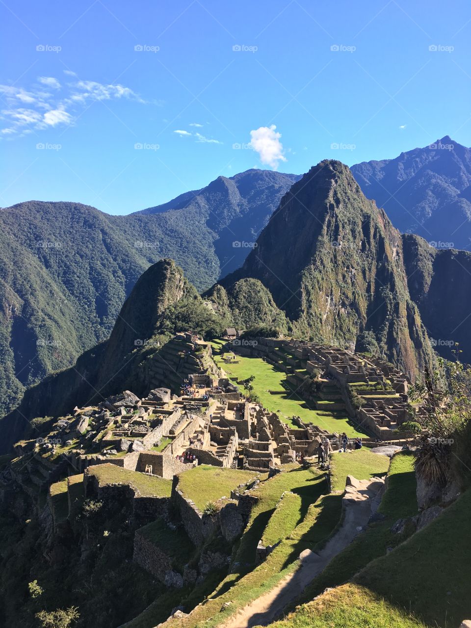 Machu Picchu Peru 