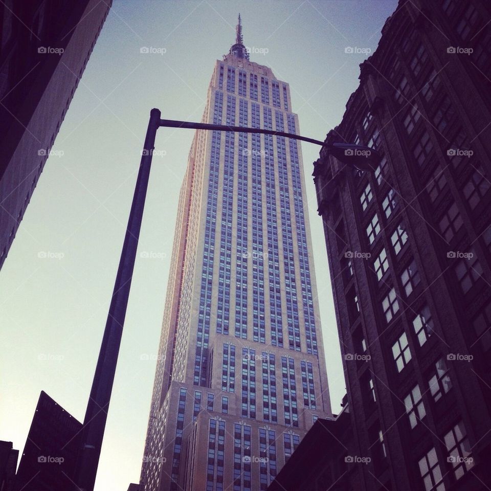 Empire State Building