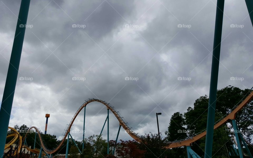 Goliath storm