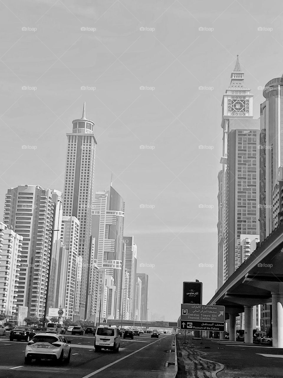 Sheikh Zayed Roda Dubai UAE
