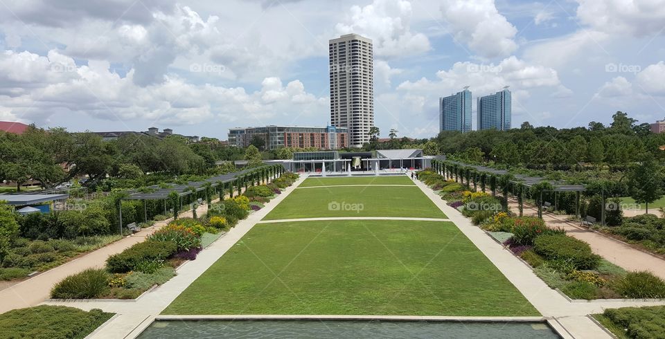 McGovern  Centennial Gardens