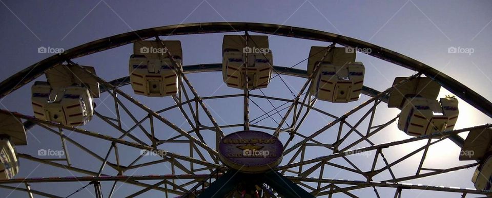 Ferris wheel
