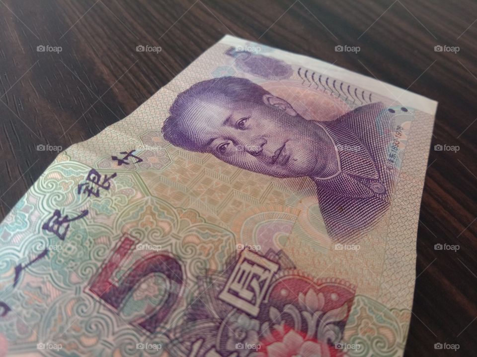 mata uang china