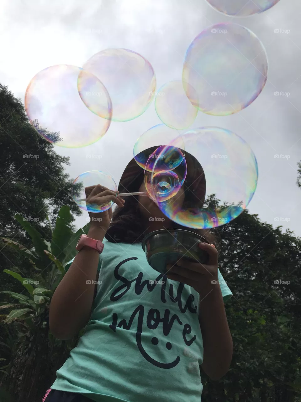 Bubble