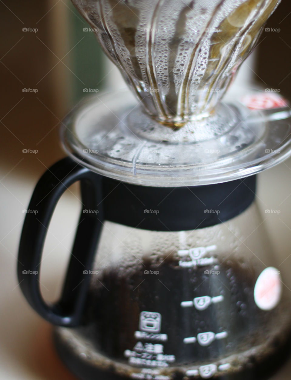 Pour Over