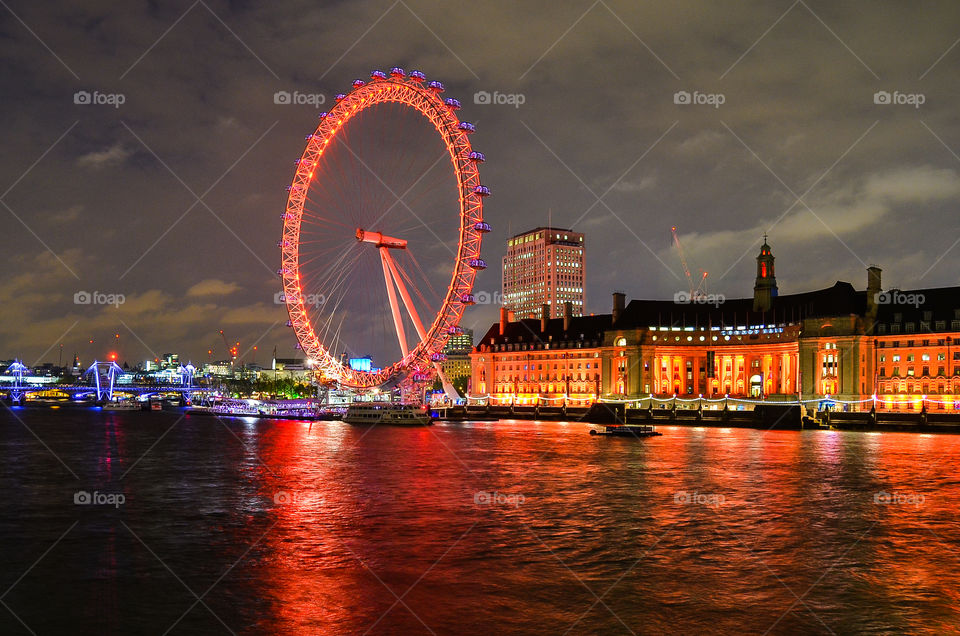 London Eye