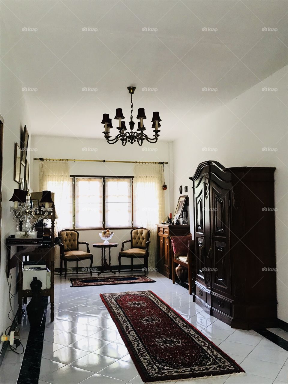 Interior perspective 