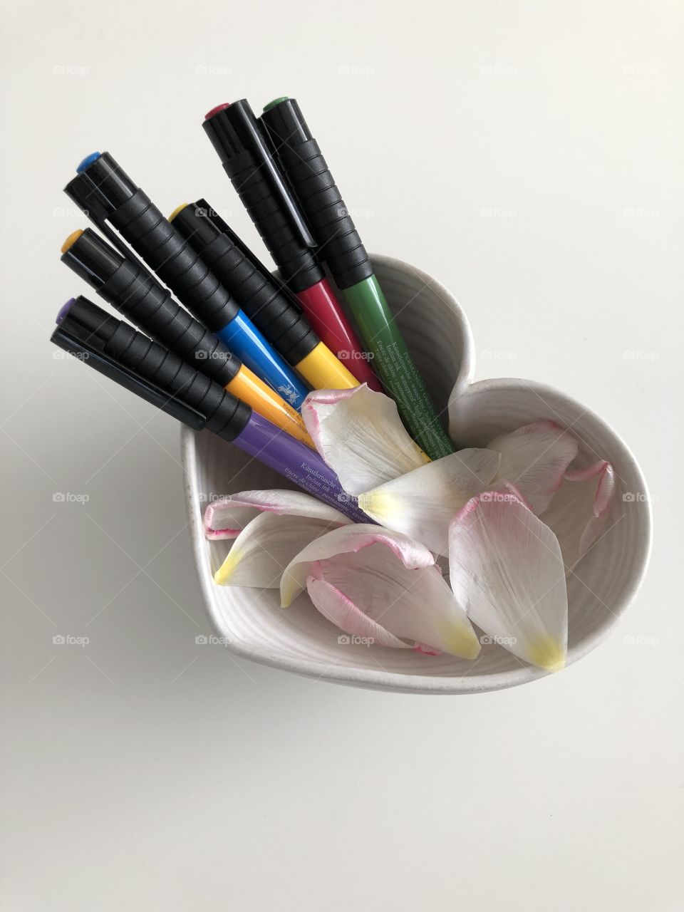 Art pencils