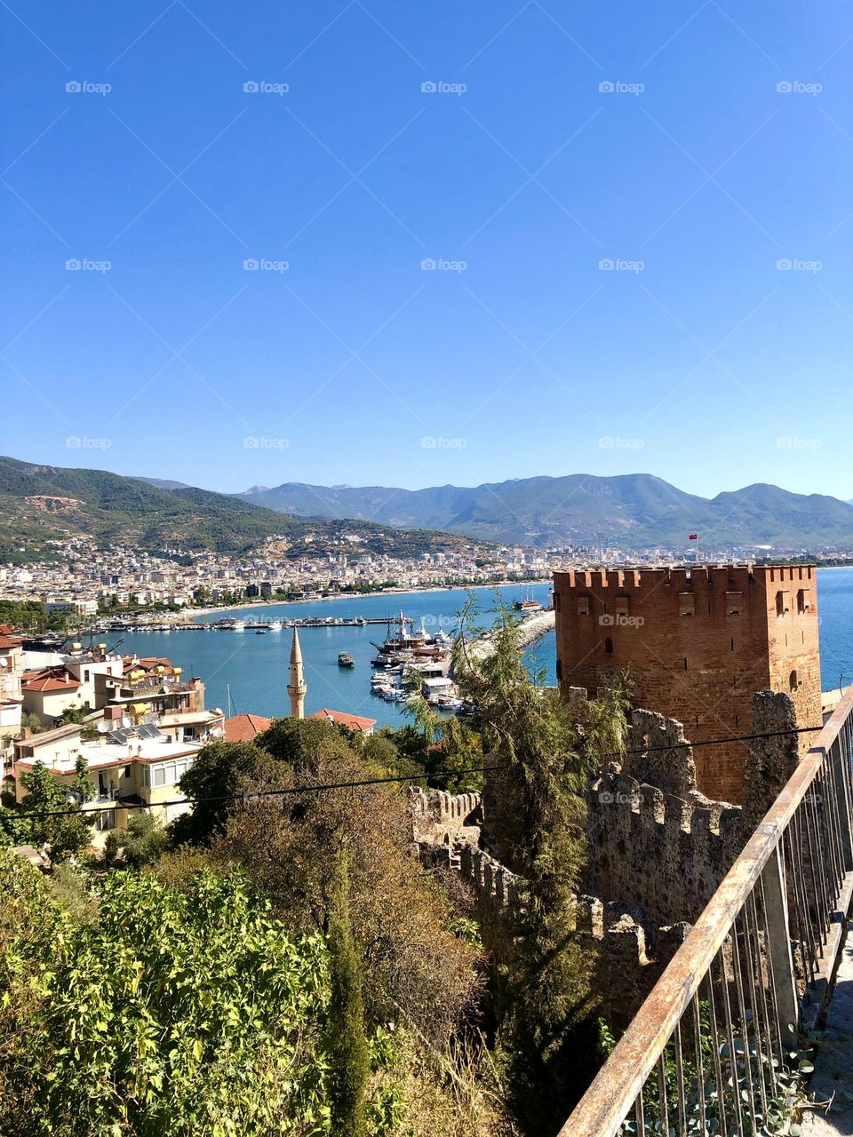 Алания . Турция 