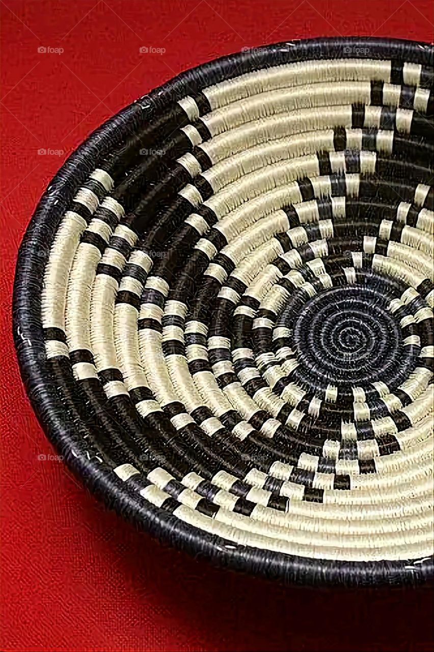 A stunning view of green mountains covered in fog in Yemen