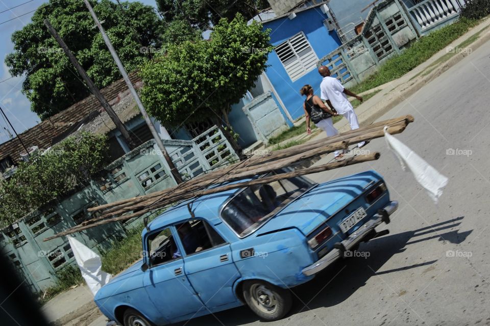 Cars of Cuba 