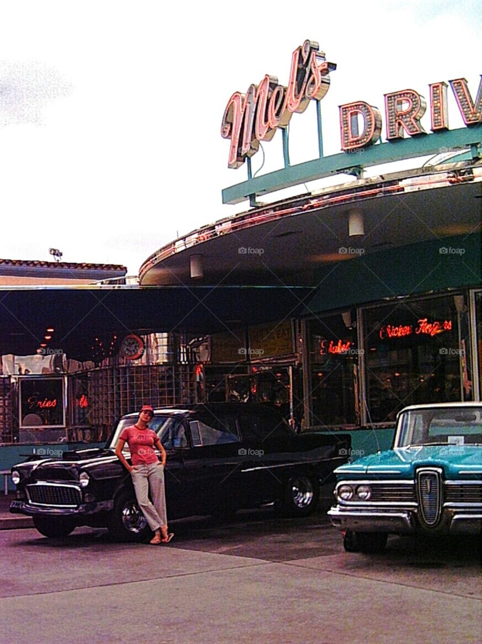 nostalgic dinner. nostalgic dinner Universal Studios Orlando Florida