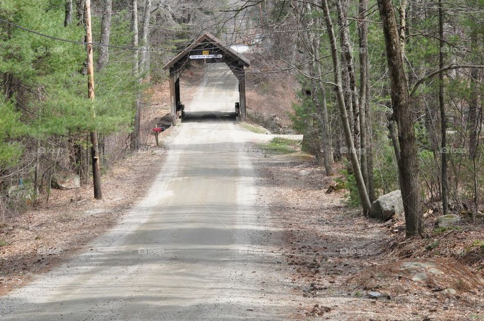 Covered Bridge
