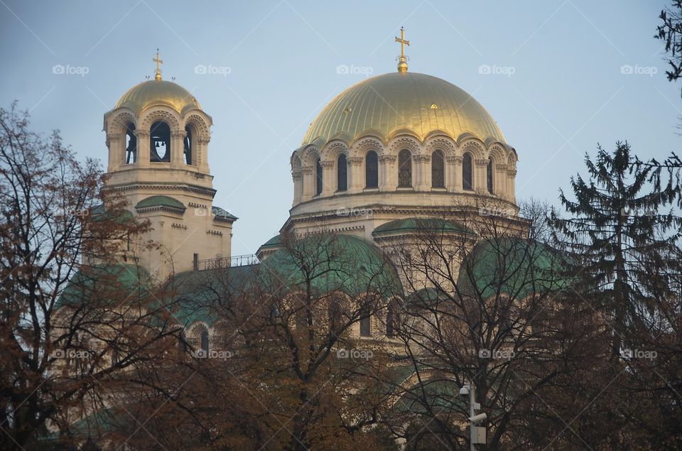 Aleksandăr Nevski, Храм-паметник Свети Александър Невски, Sofia,