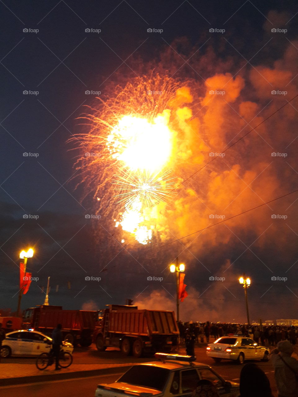 fire show event fest spring evening festival joy happy moment second try