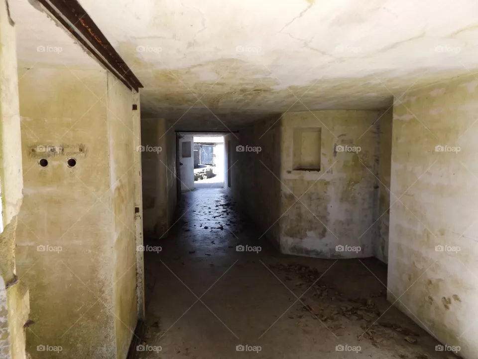 abandoned