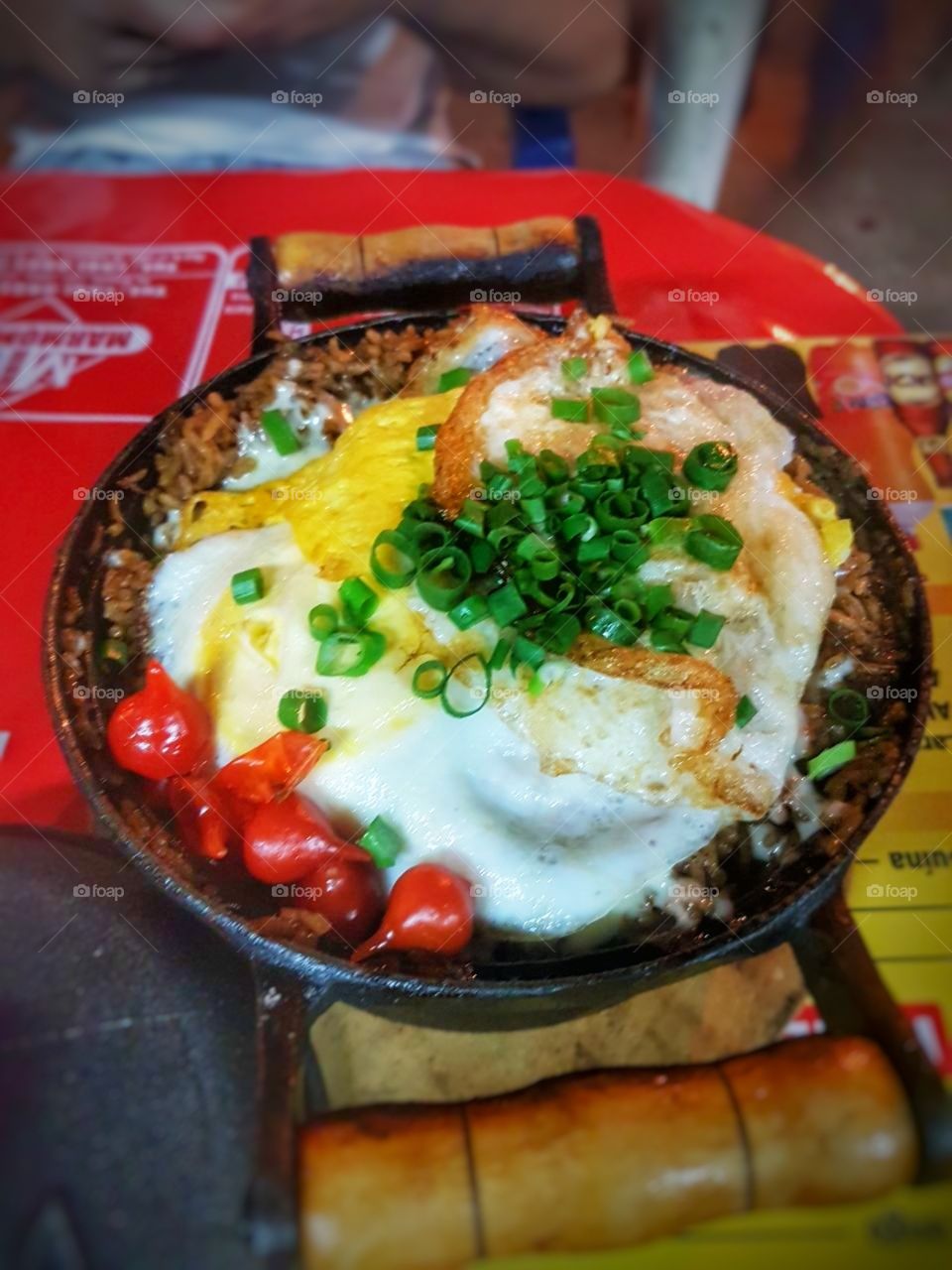 Food It' s soccer time