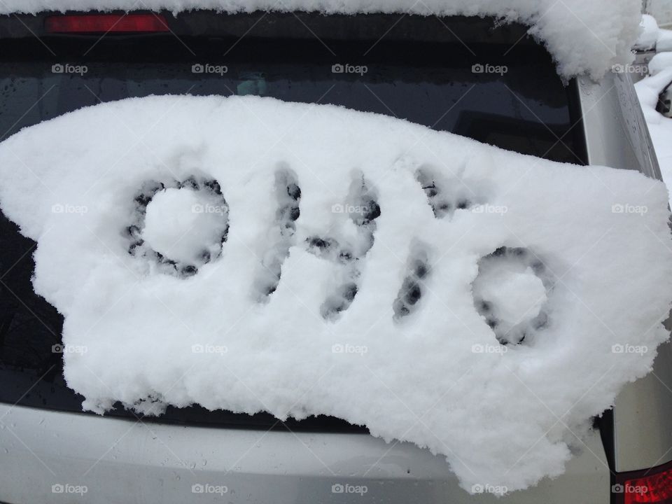 Ohio Snow