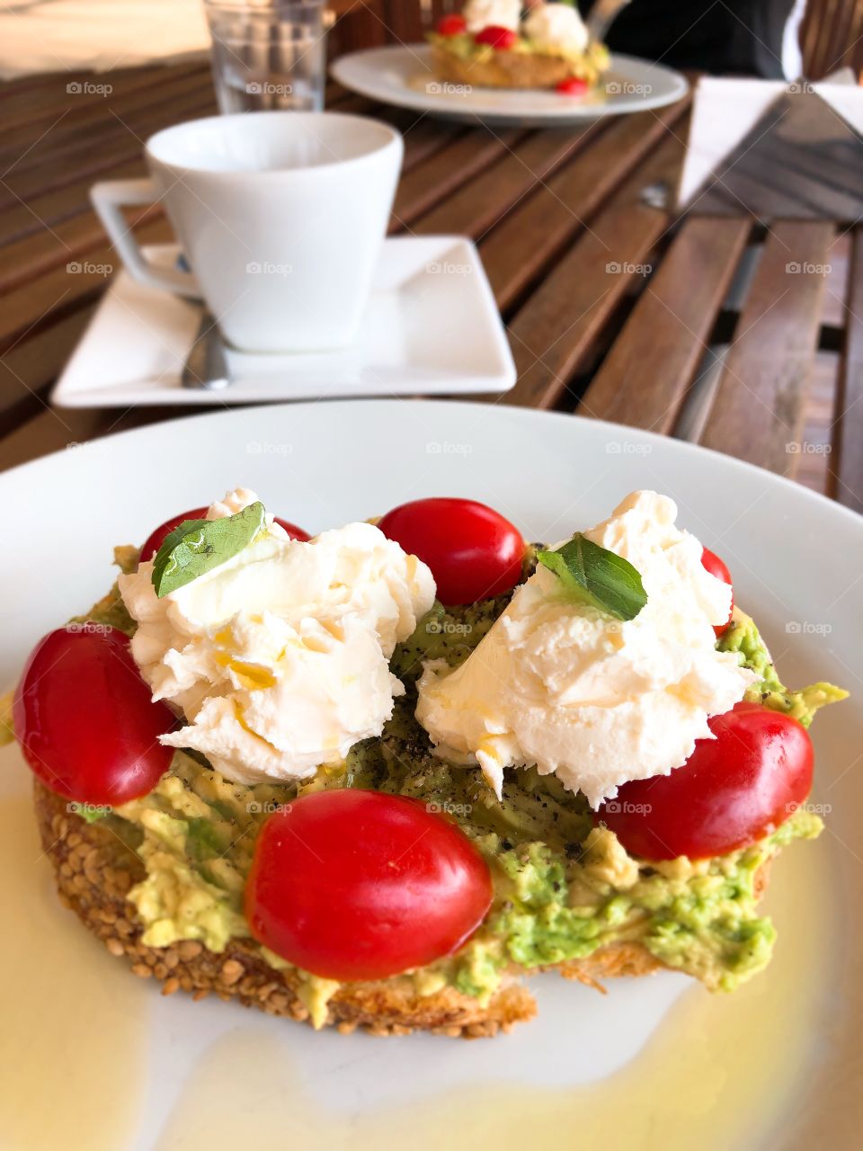 Avocado Toast