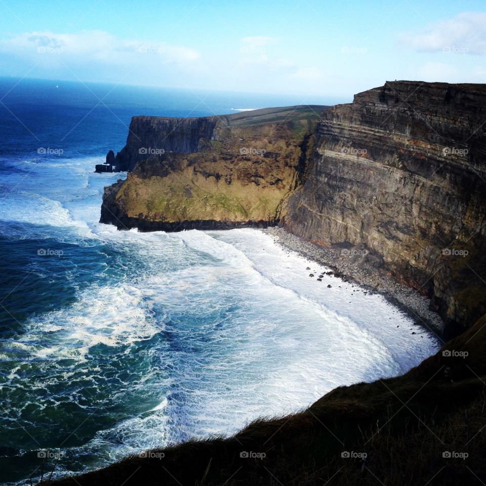 Cliffs of Moher
