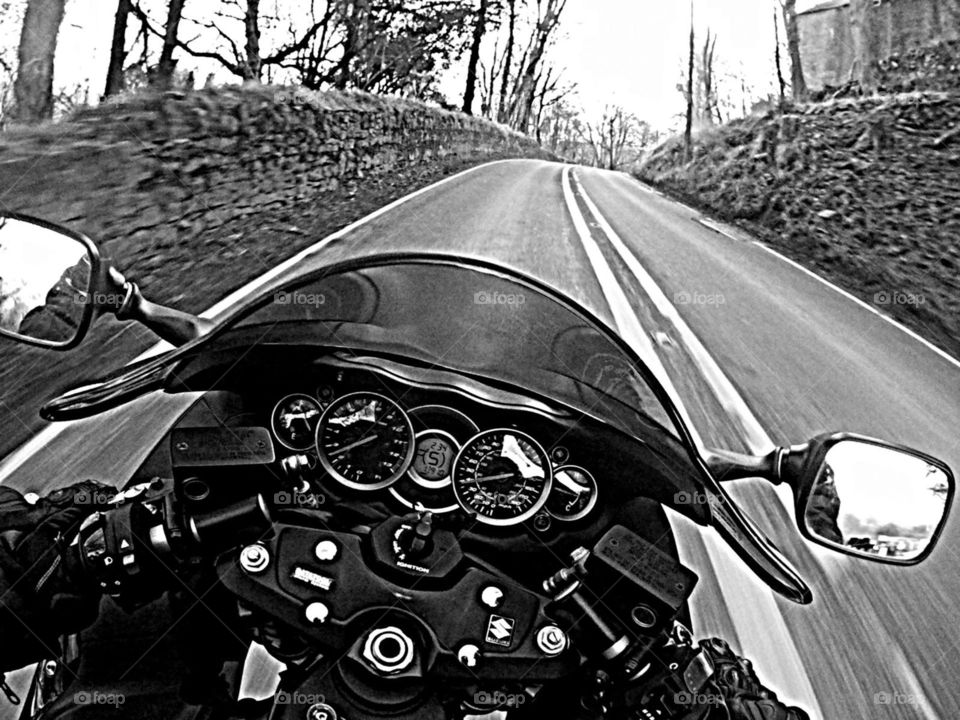 riding in Wales