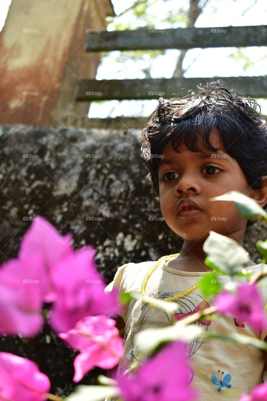 feeling serious about something