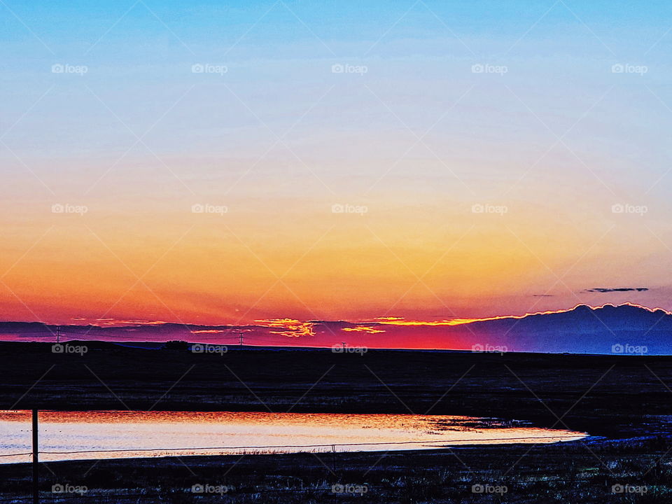 Blue Stream Prairie Open Space