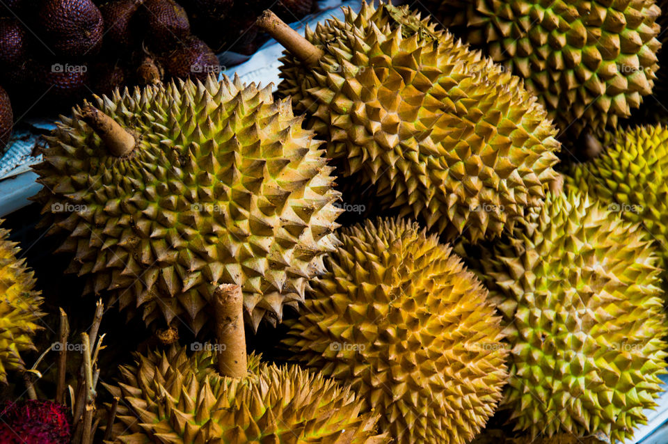 Durian love
