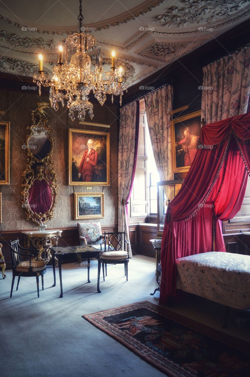 Country House - Bedroom