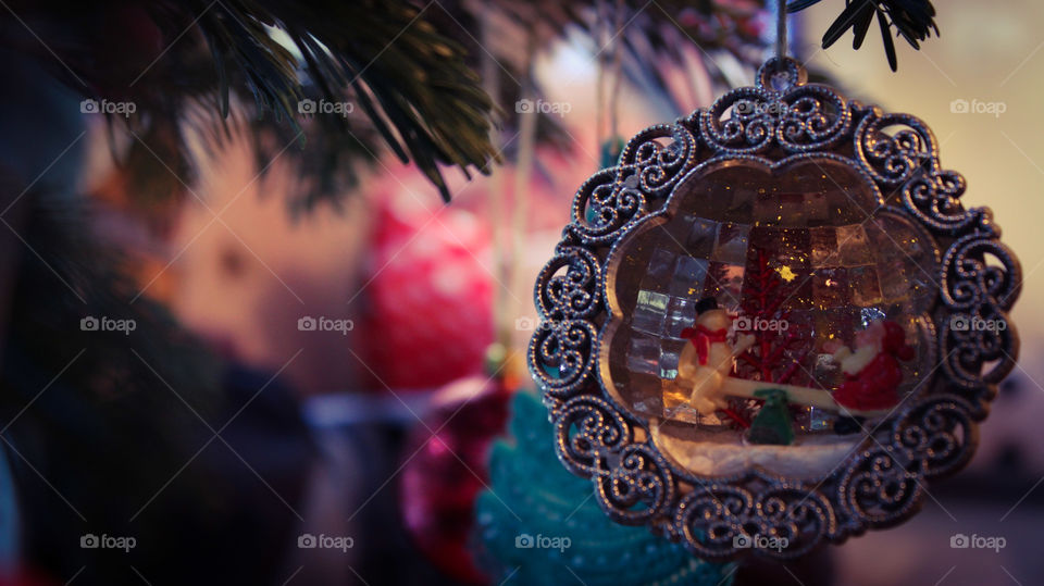 Christmas decorations